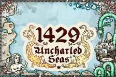 logo 1429 uncharted seas thunderkick gry avtomaty 
