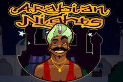 logo arabian nights netent gry avtomaty 