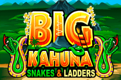 logo big kahuna snakes and ladders microgaming gry avtomaty 