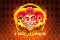 logo fire joker playn go gry avtomaty 
