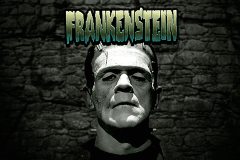 logo frankenstein netent gry avtomaty 