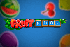 logo fruit shop netent gry avtomaty 