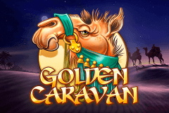 logo golden caravan playn go gry avtomaty 