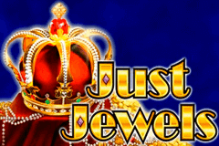 logo just jewels novomatic gry avtomaty 