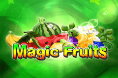 logo magic fruits wazdan gra automat 