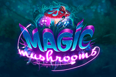 logo magic mushrooms yggdrasil gry avtomaty 