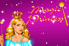 logo magic princess novomatic gry avtomaty 