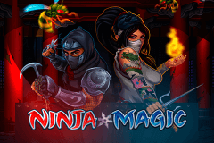 logo ninja magic microgaming gry avtomaty 