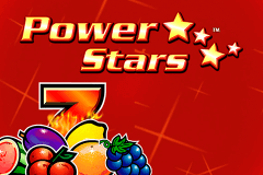 logo power stars novomatic gry avtomaty 