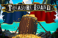 logo treasure island quickspin gry avtomaty 